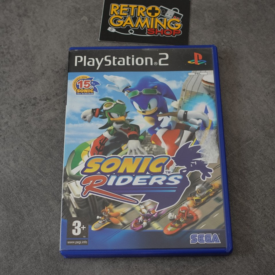 Vendita Sonic RIders - Retrogaming Shop