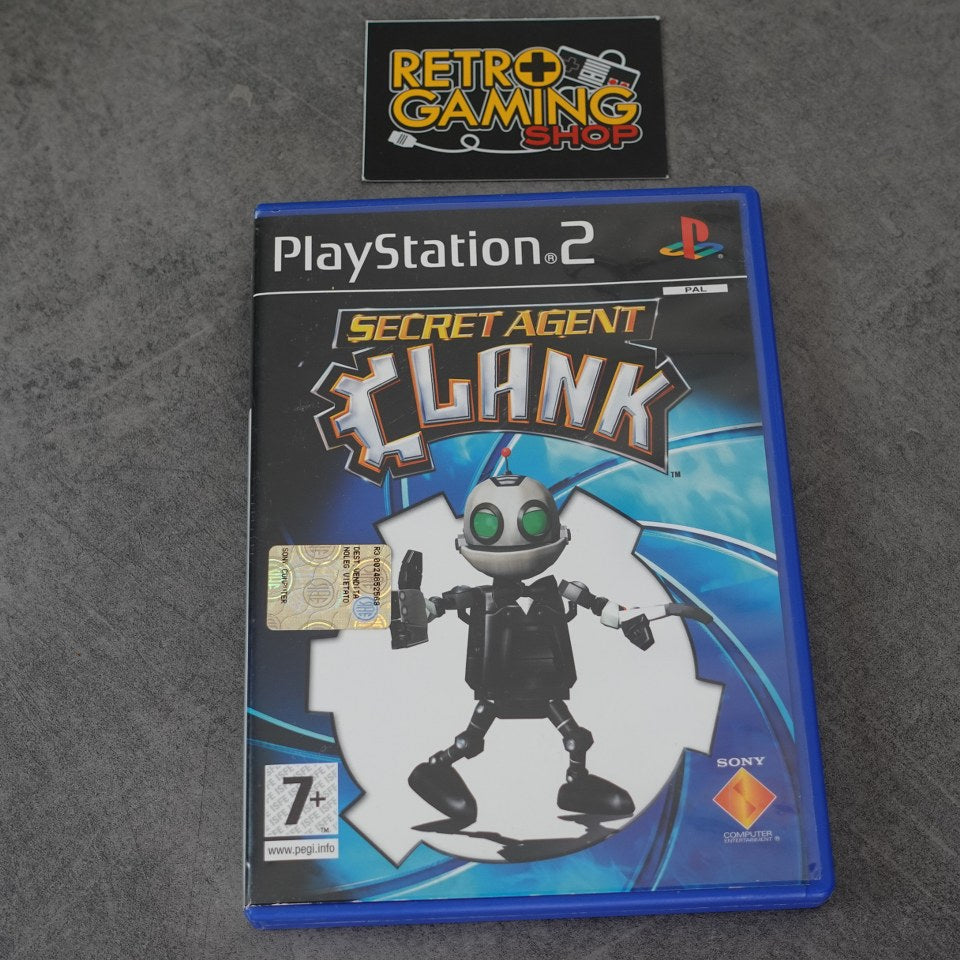 Vendita Secret Agent Clank - Retrogaming Shop