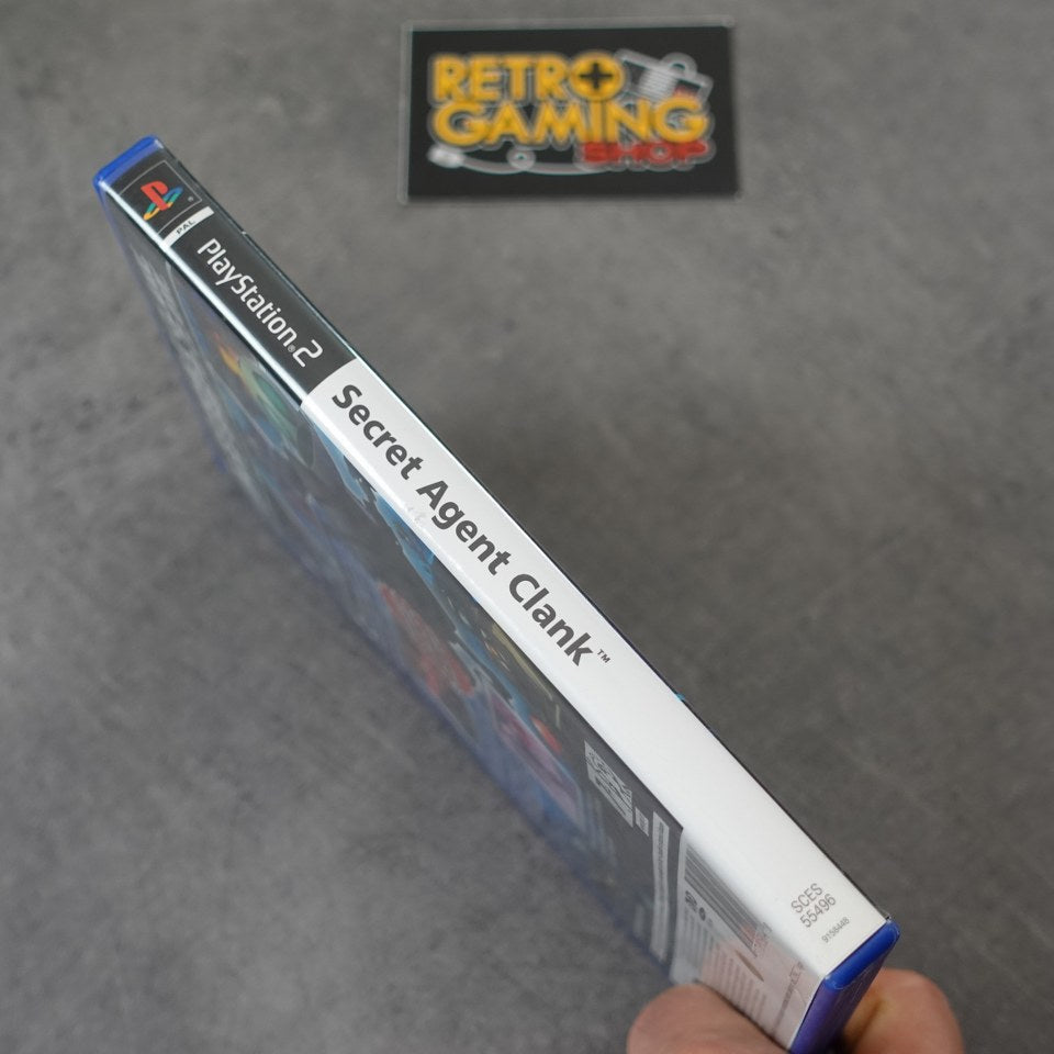 Vendita Secret Agent Clank - Retrogaming Shop
