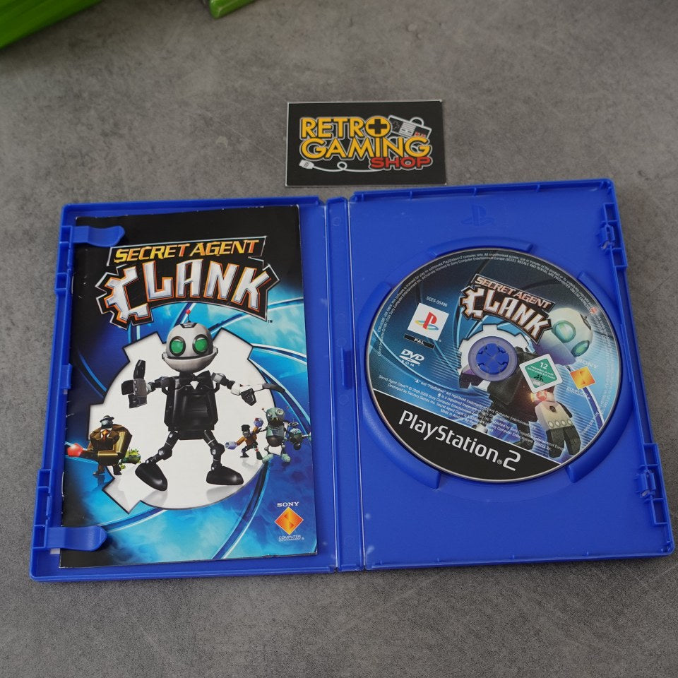 Vendita Secret Agent Clank - Retrogaming Shop