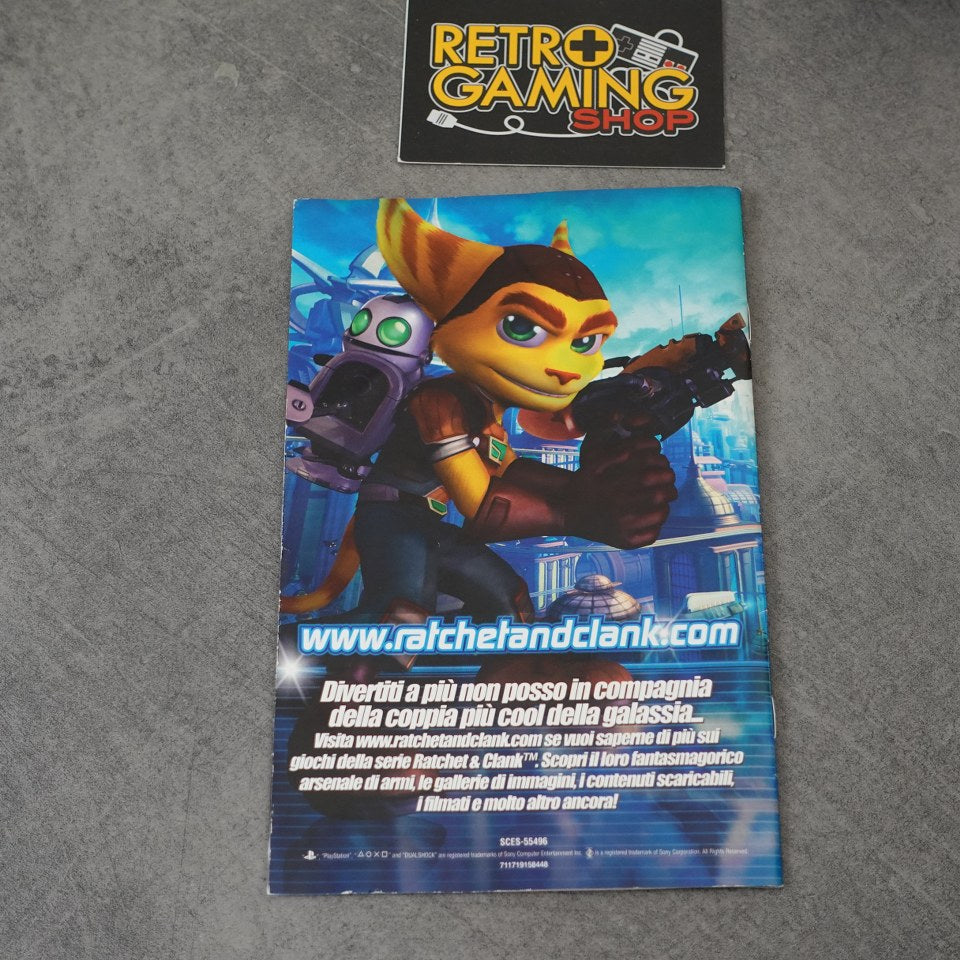 Vendita Secret Agent Clank - Retrogaming Shop