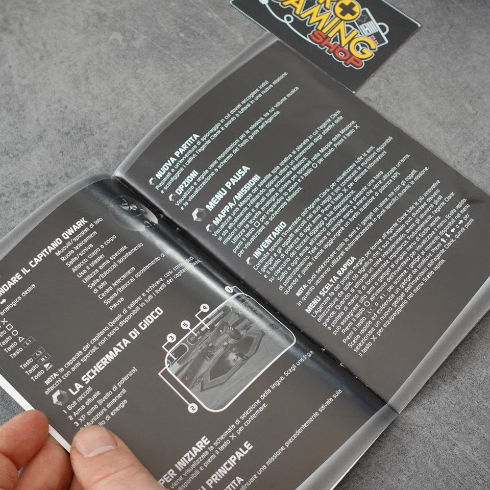 Vendita Secret Agent Clank - Retrogaming Shop
