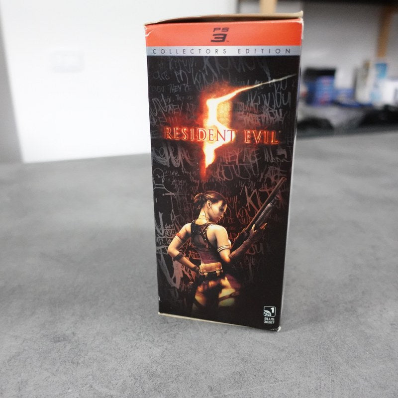 Resident Evil 5 Collector's Edition