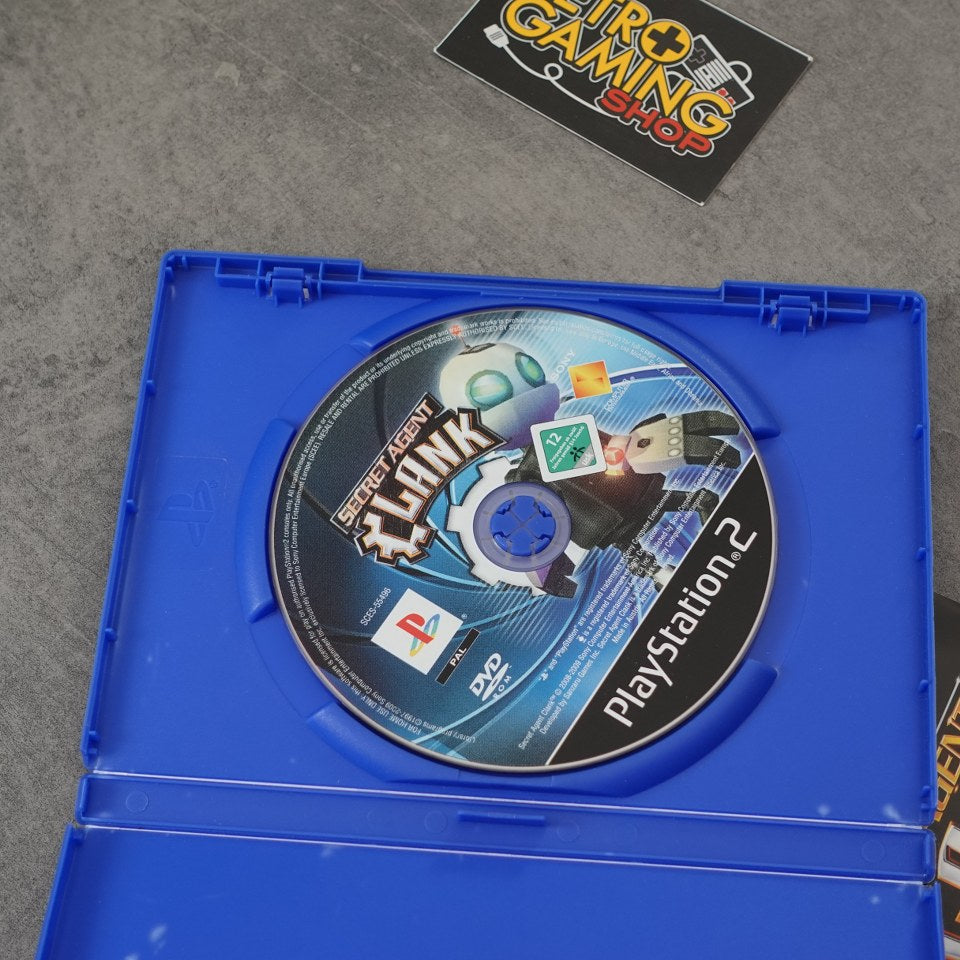 Vendita Secret Agent Clank - Retrogaming Shop