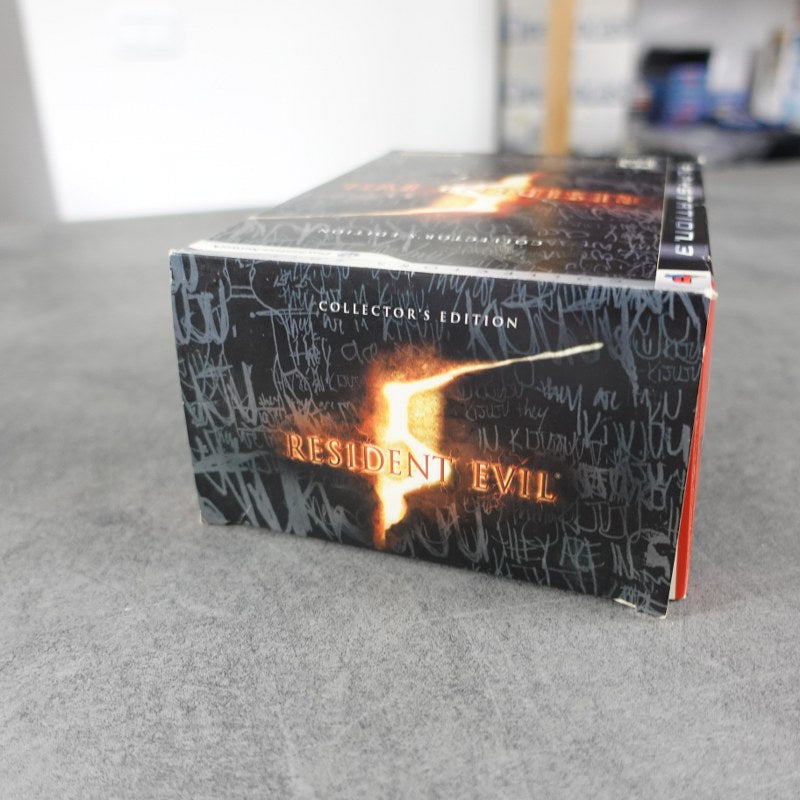 Resident Evil 5 Collector's Edition