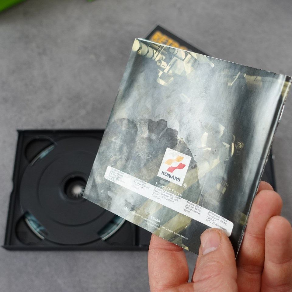 Vendita Metal Gear Solid Special Missions - Retrogaming Shop
