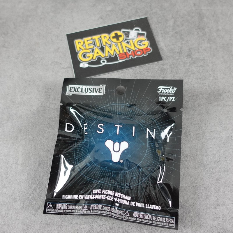 Destiny Vynil Figure Keychain Exclusive series
