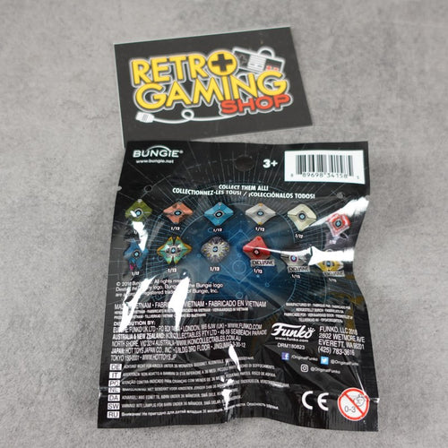 Destiny Vynil Figure Keychain Exclusive series