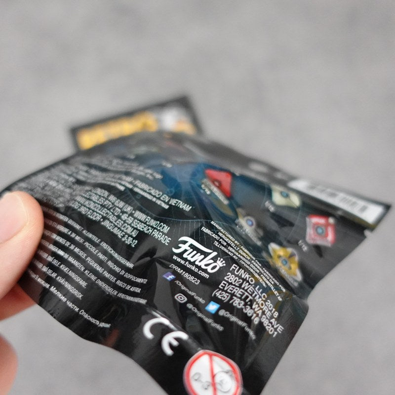 Destiny Vynil Figure Keychain Exclusive series