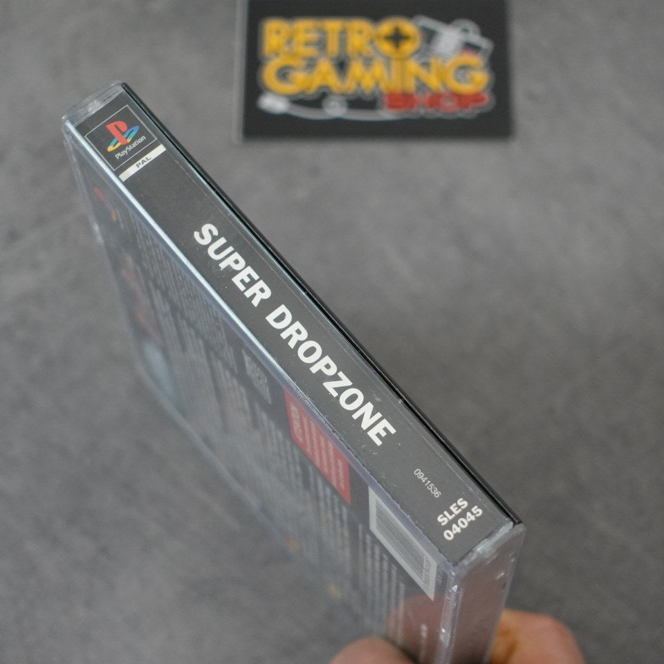 Super Dropzone Sony