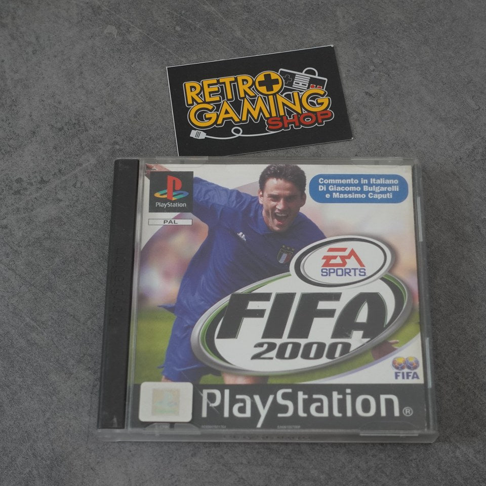 Fifa 2000 Sony