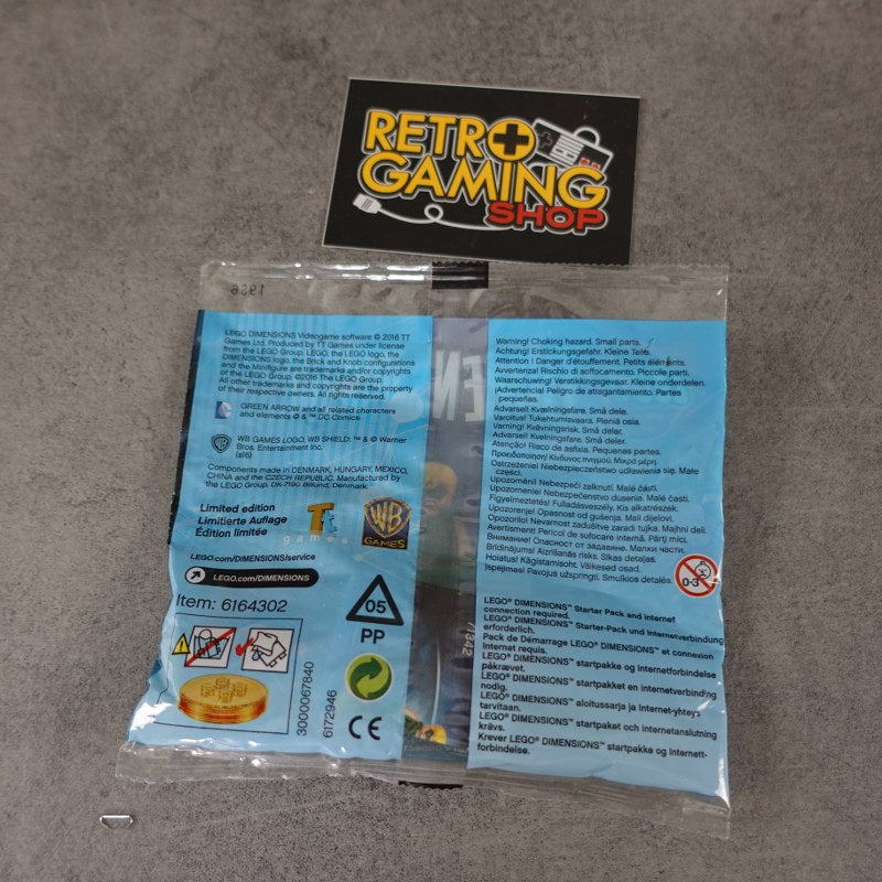 Lego Dimensions Phantastische Tierwesen und wo sie zu finden sind Story Pack Neu