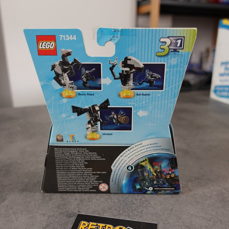 Lego Dimensions 71344 Fun Pack Batman Nuovo