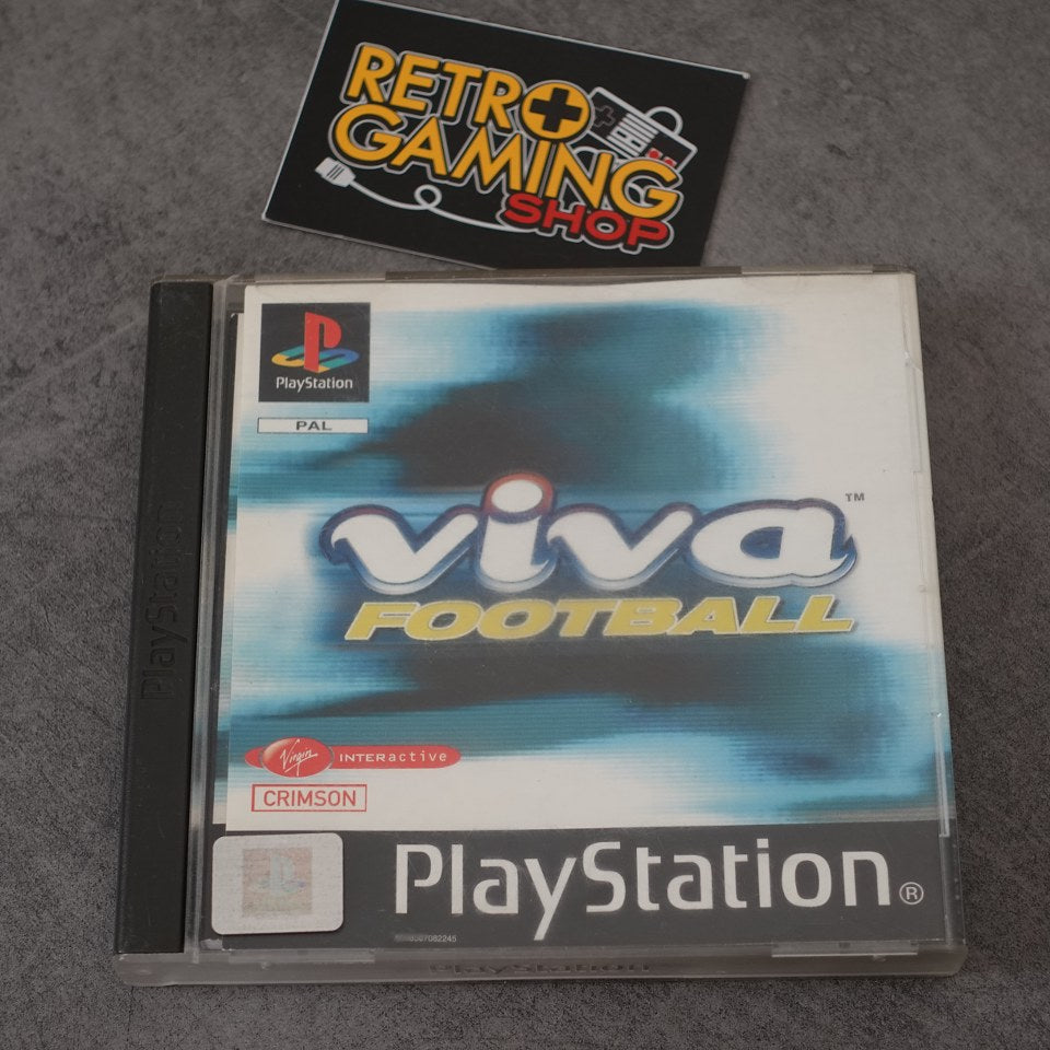 Vendita Viva Football - Retrogaming Shop