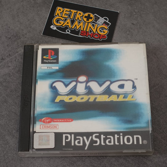 Viva Football Sony