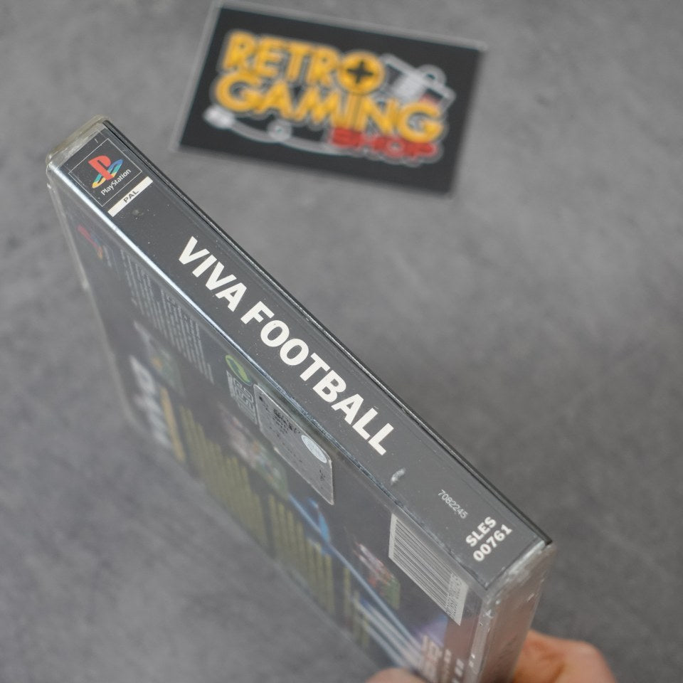 Vendita Viva Football - Retrogaming Shop
