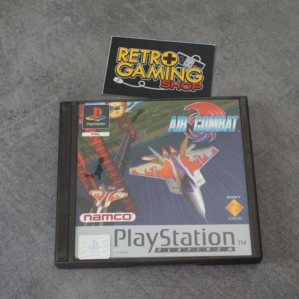 Air Combat Sony