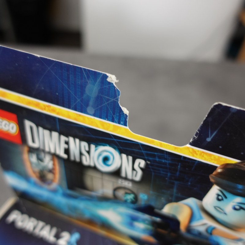 Lego Dimensions Phantastische Tierwesen und wo sie zu finden sind Story Pack Neu
