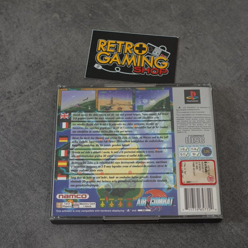 Vendita Air Combat - Retrogaming Shop
