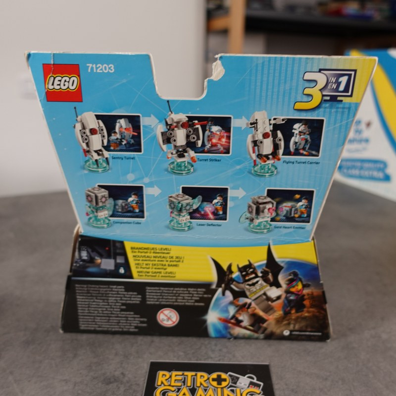 Lego Dimensions Phantastische Tierwesen und wo sie zu finden sind Story Pack Neu