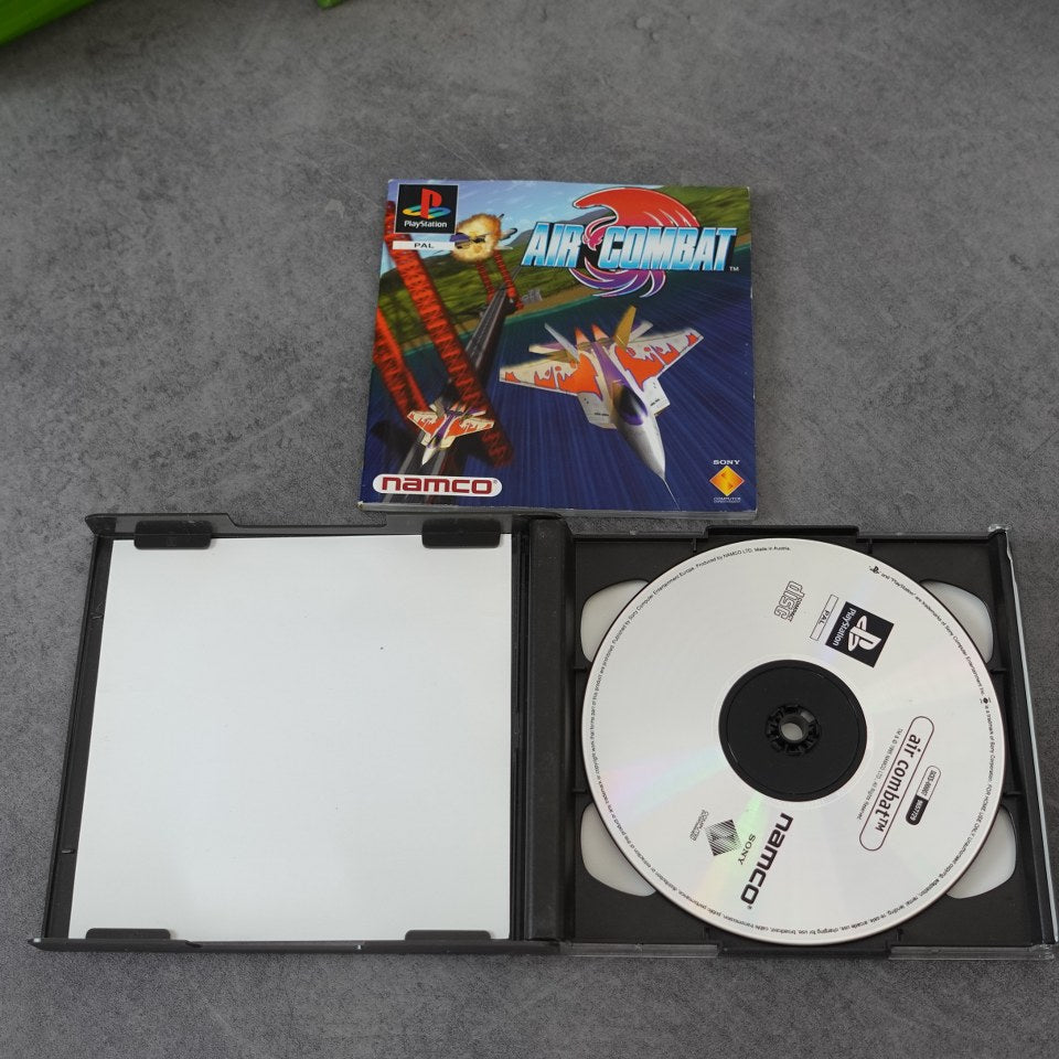 Air Combat Sony