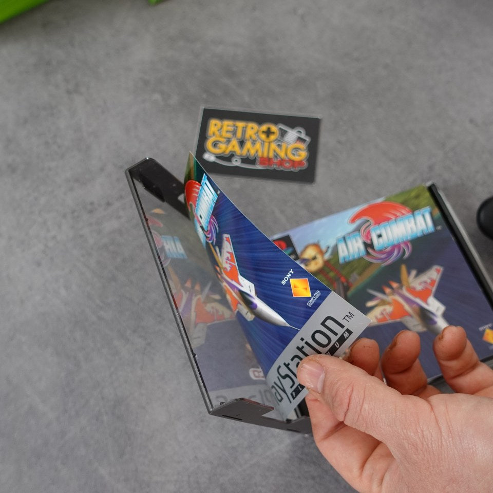 Air Combat Sony