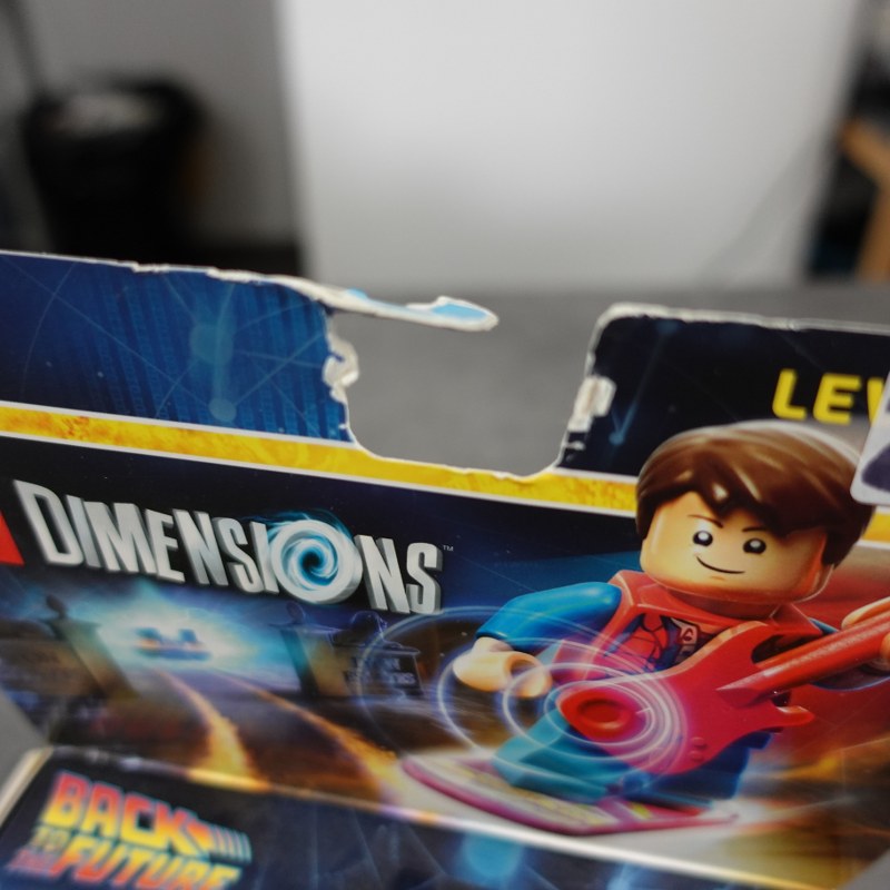 Lego Dimensions Phantastische Tierwesen und wo sie zu finden sind Story Pack Neu