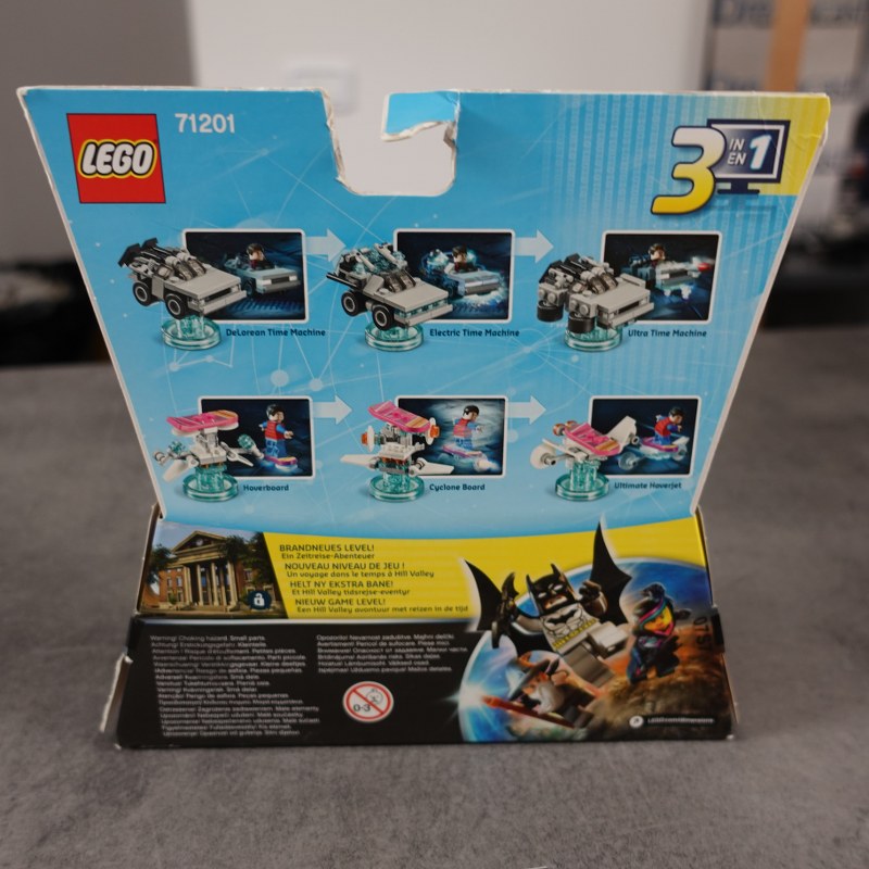 Lego Dimensions Phantastische Tierwesen und wo sie zu finden sind Story Pack Neu