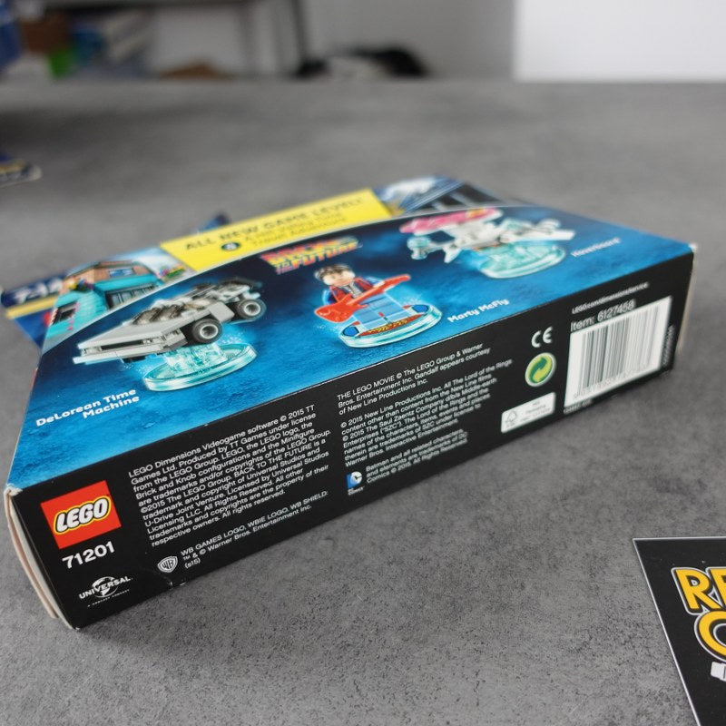 Lego Dimensions Phantastische Tierwesen und wo sie zu finden sind Story Pack Neu