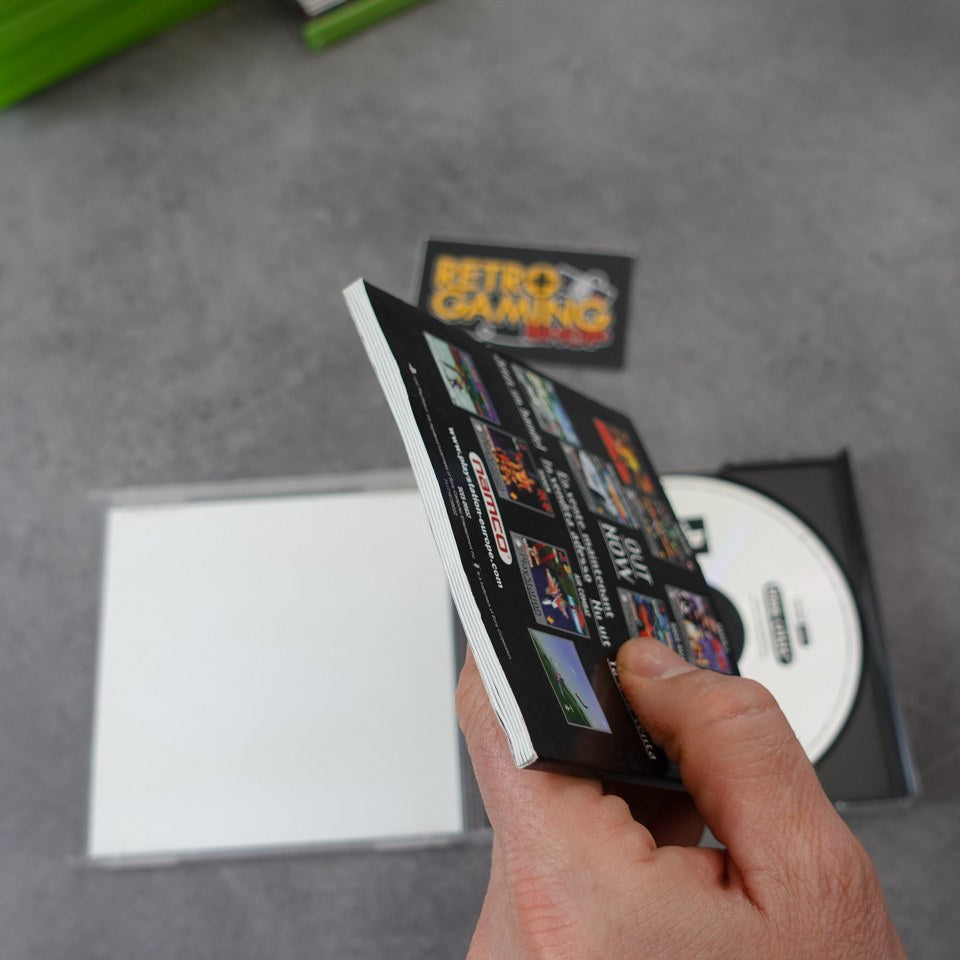 Vendita Time Crisis - Retrogaming Shop