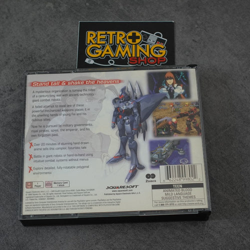 Vendita Xenogears - Retrogaming Shop