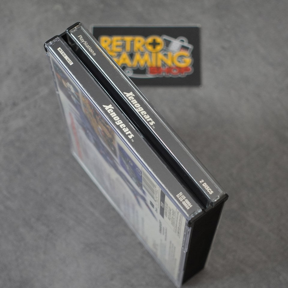 Vendita Xenogears - Retrogaming Shop