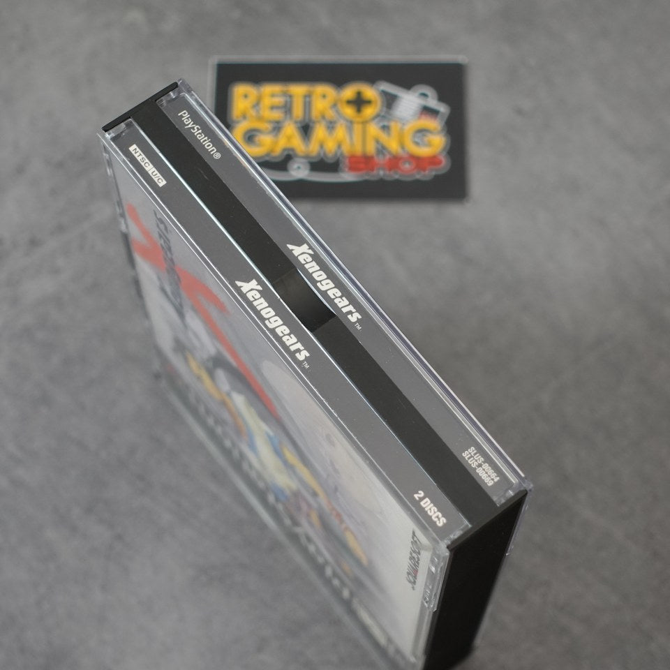 Vendita Xenogears - Retrogaming Shop
