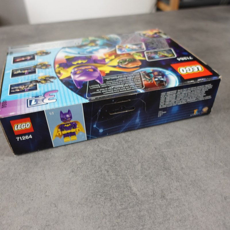 Lego Dimensions 71264 Story Pack Batman Nuovo