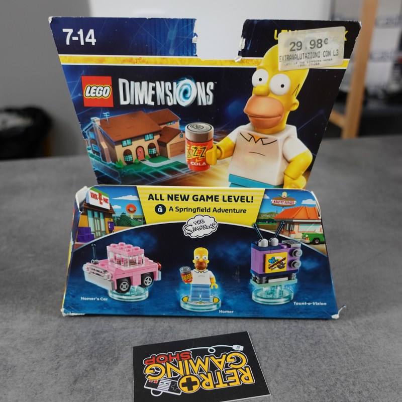 Lego Dimensions Phantastische Tierwesen und wo sie zu finden sind Story Pack Neu