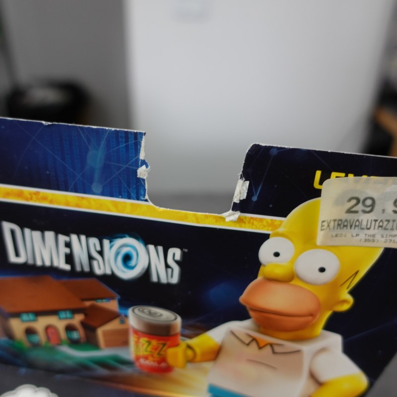 Lego Dimensions Phantastische Tierwesen und wo sie zu finden sind Story Pack Neu