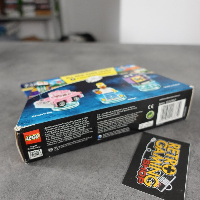 Lego Dimensions Phantastische Tierwesen und wo sie zu finden sind Story Pack Neu