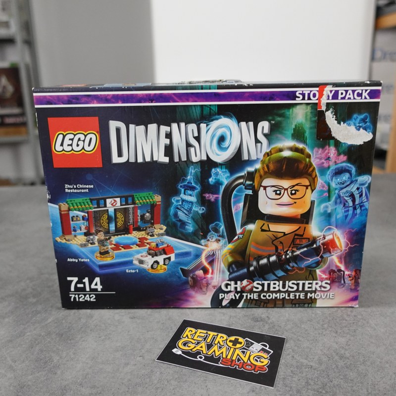 Lego Dimensions Phantastische Tierwesen und wo sie zu finden sind Story Pack Neu
