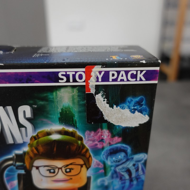 Lego Dimensions Phantastische Tierwesen und wo sie zu finden sind Story Pack Neu