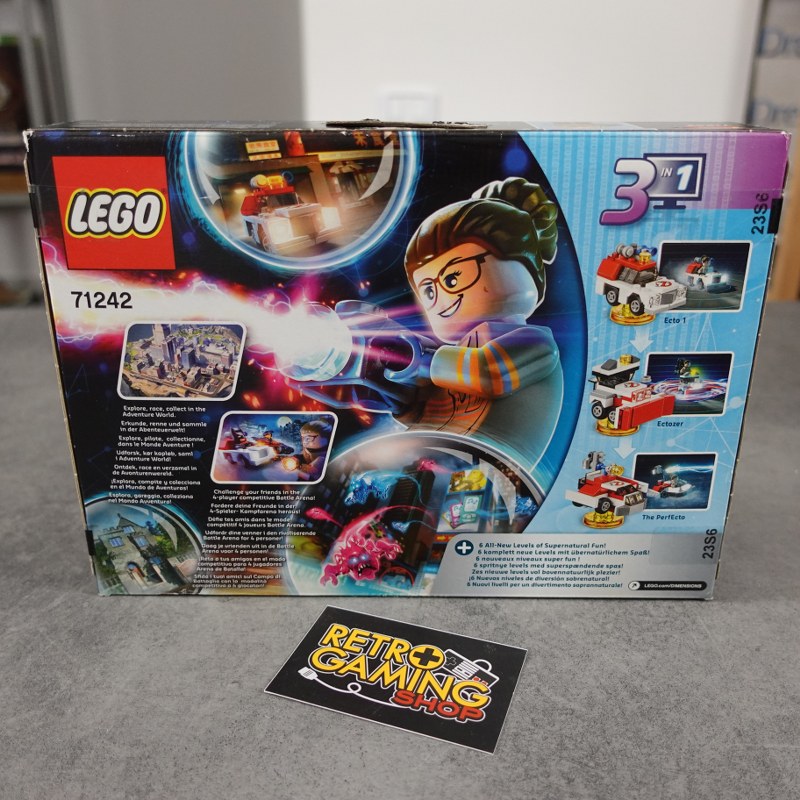 Lego Dimensions Phantastische Tierwesen und wo sie zu finden sind Story Pack Neu