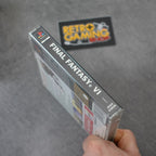 Vendita Final Fantasy 6 VI - Retrogaming Shop