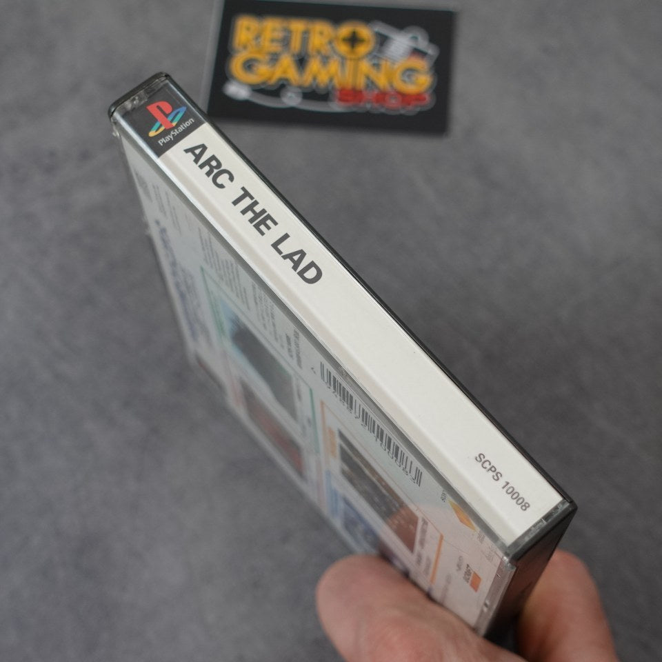 Vendita Arc The Lad - Retrogaming Shop