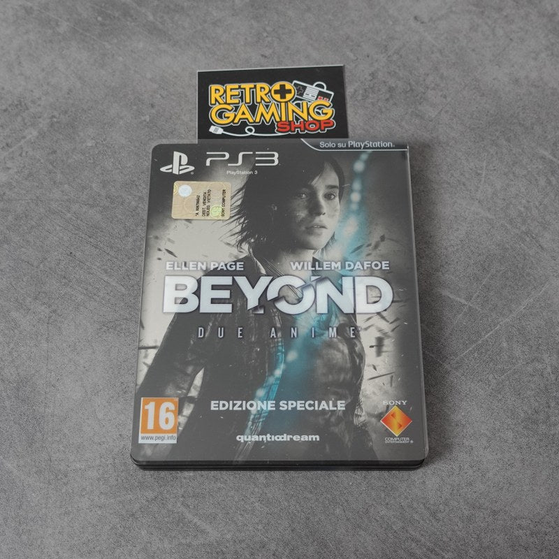 Beyond Due Anime Edizione Speciale