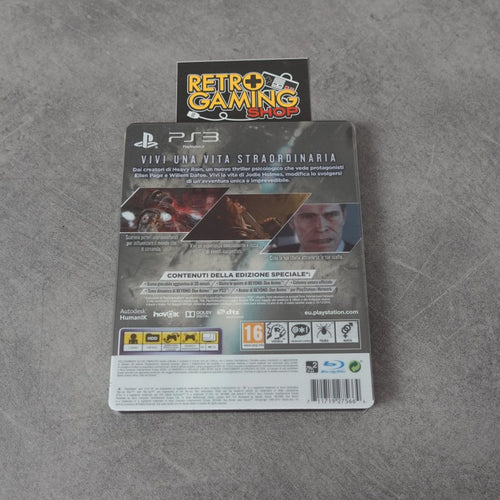 Beyond Two Souls Special Edition