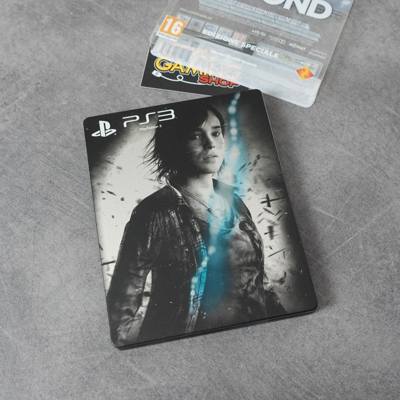 Beyond Due Anime Edizione Speciale