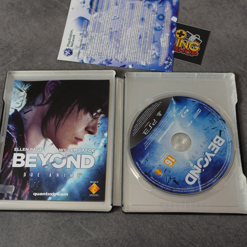 Beyond Due Anime Edizione Speciale