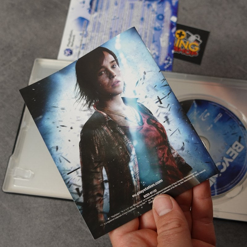 Beyond Two Souls Special Edition