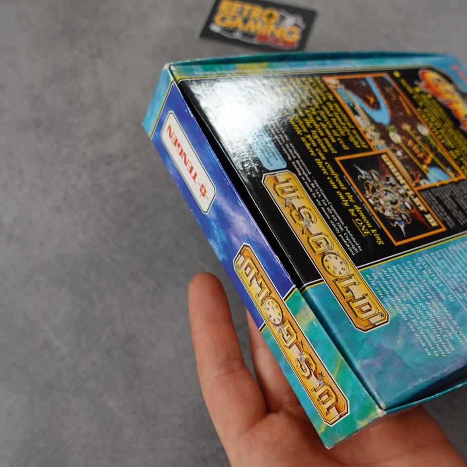 Vendita Gautlet III 3 The Final Quest - Retrogaming Shop