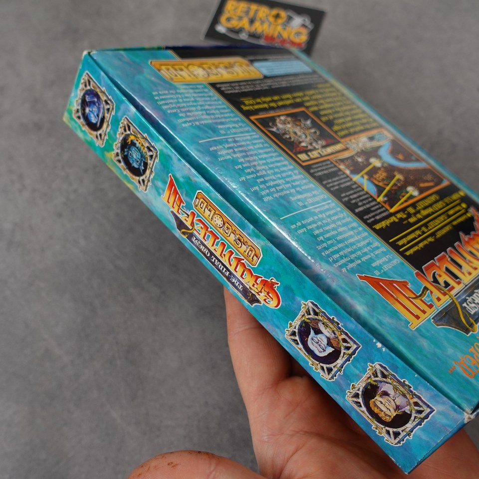 Vendita Gautlet III 3 The Final Quest - Retrogaming Shop