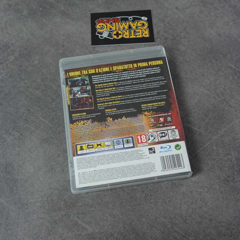 Borderlands Edizione Gioco Dell’anno